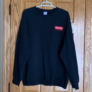 Edina Realty sweatshirt - black XL